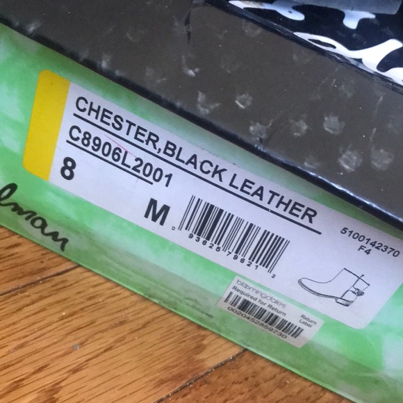 Sam Edelman leather booties - Picture 3 of 3